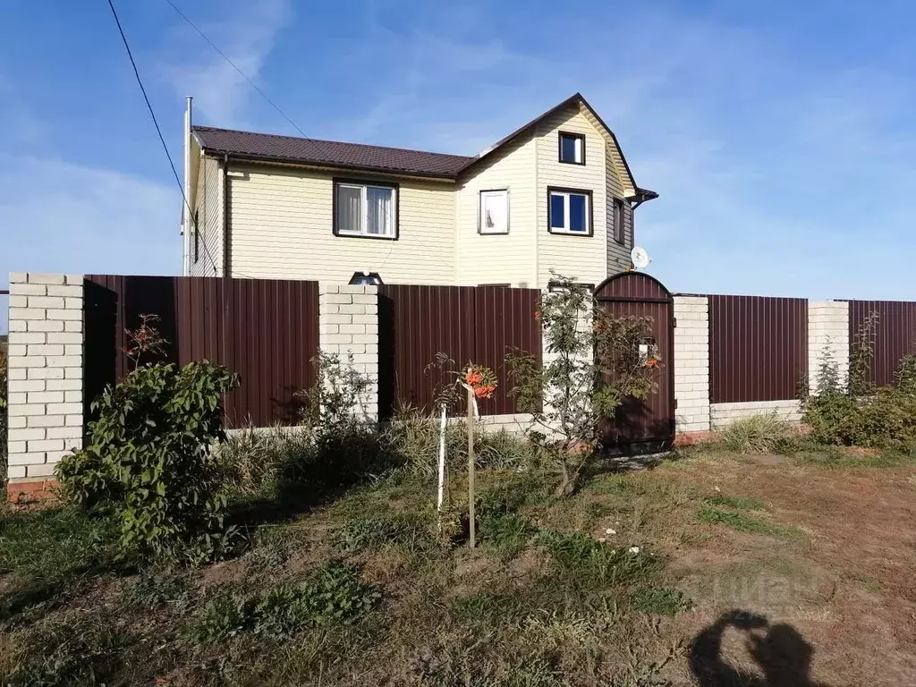 Коттедж в Саратовская область, Татищево рп  (157 м) - Фото 1