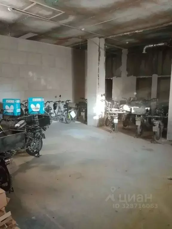 Помещение свободного назначения в Московская область, Дзержинский ... - Фото 1