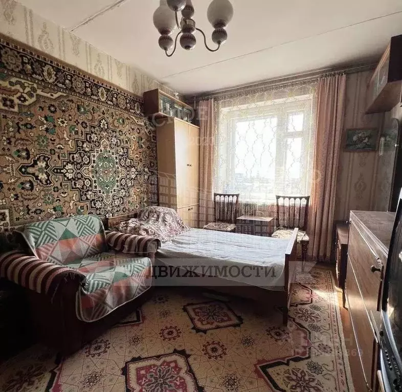 2-к кв. Калужская область, Калуга ул. Герцена, 3 (49.5 м) - Фото 2