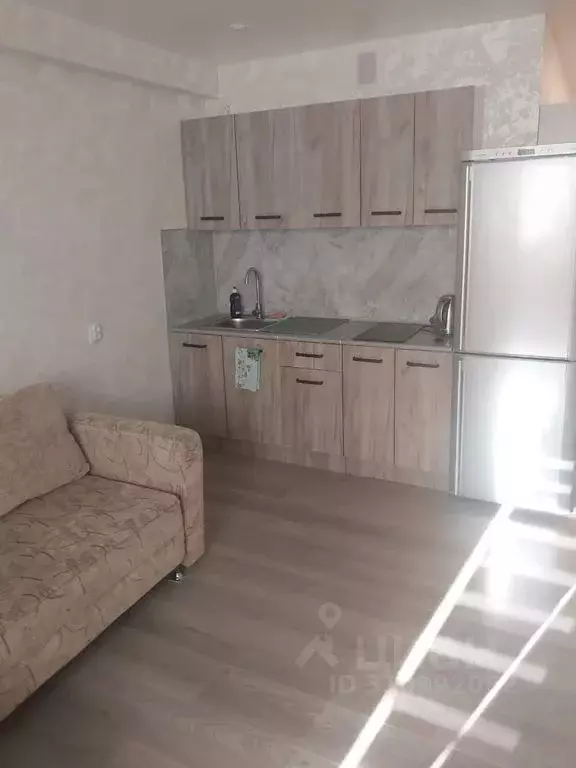 Студия Кировская область, Киров ул. Анжелия Михеева, 18А (29.0 м) - Фото 1