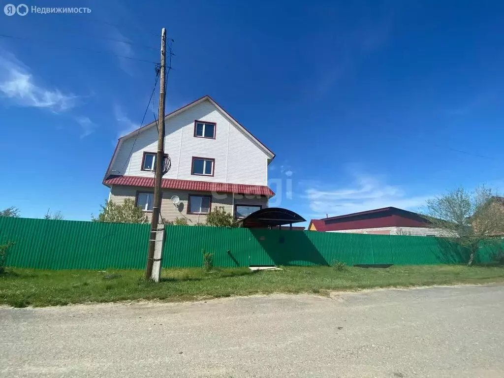 Дом в Тюменская область, Исетский муниципальный округ, деревня Гаева, ... - Фото 2