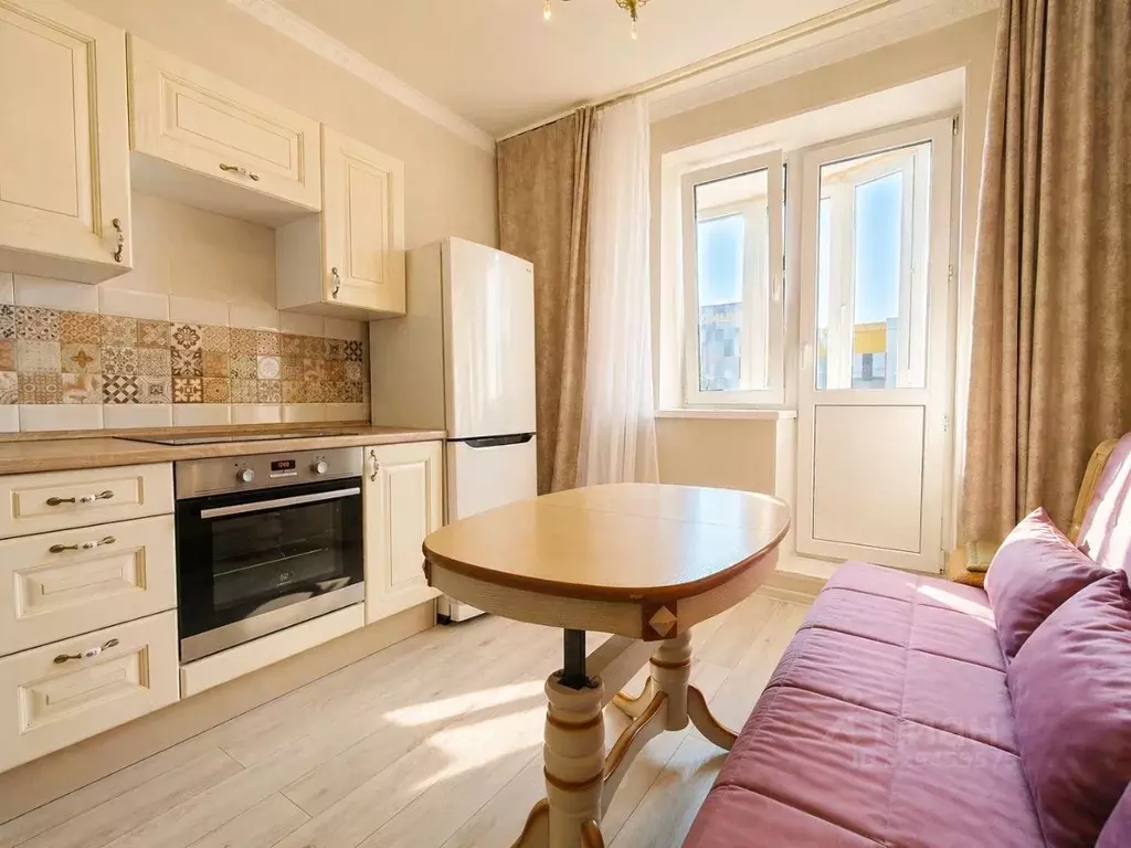 1-к кв. Московская область, Люберцы Октябрьский просп., 3 (41.1 м) - Фото 2