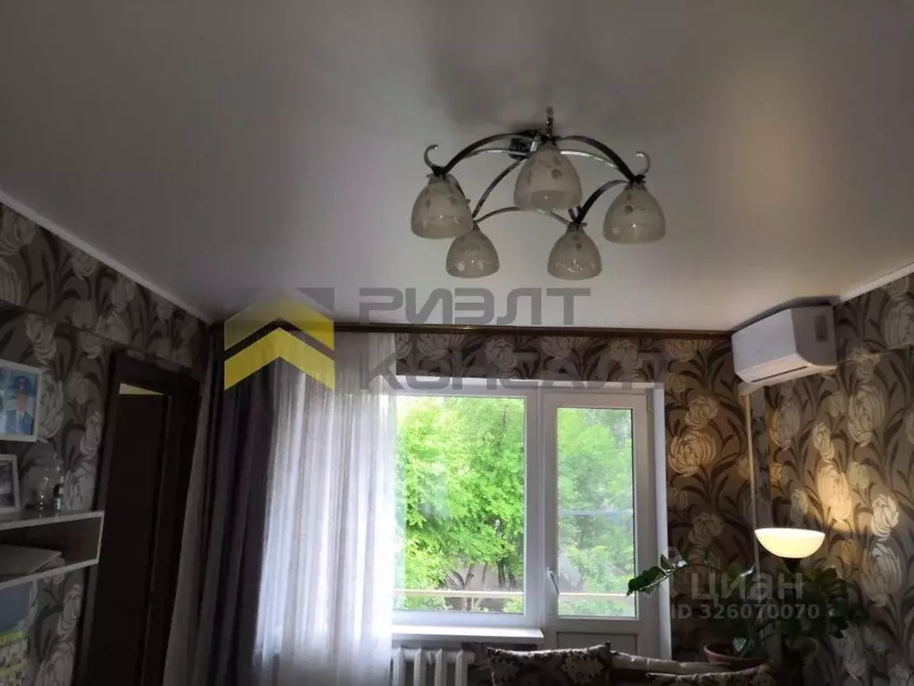 3-к кв. Омская область, Омск 2-й мкр, проезд Лесной, 3 (49.0 м) - Фото 1