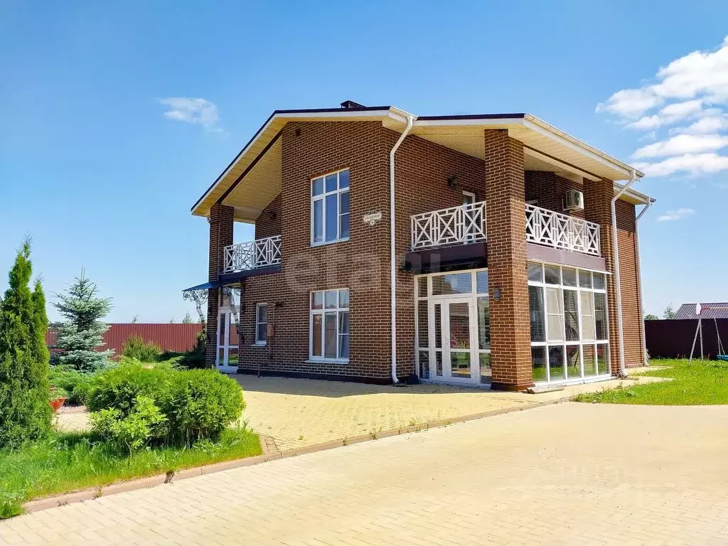 Дом в Ярославская область, Ярославский муниципальный округ, д. ... - Фото 1