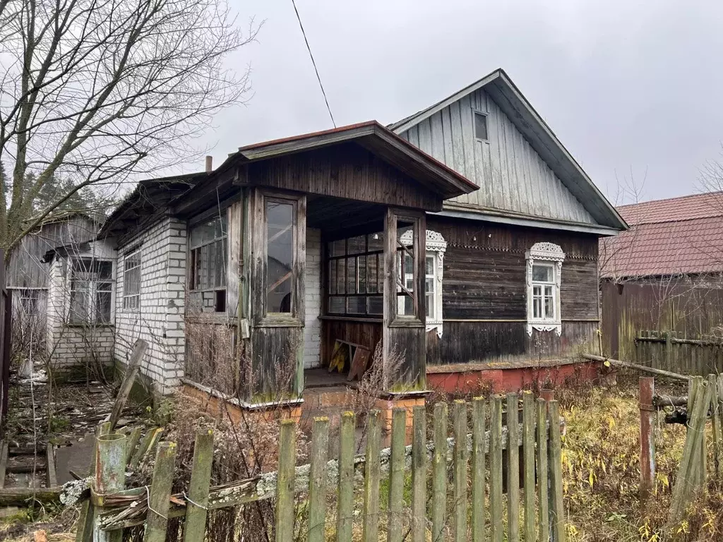 Дом в Брянская область, Брянск Радица-Крыловка пгт, Лесная ул., 80 (50 ... - Фото 2