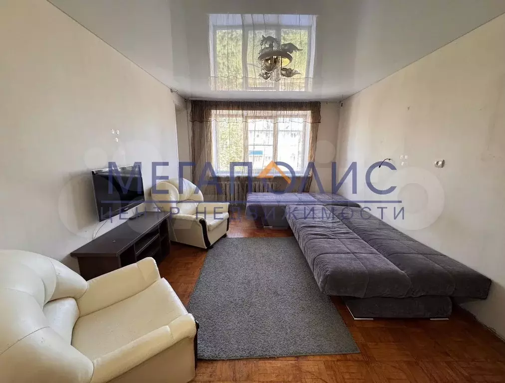 2-к. квартира, 47,5 м, 4/5 эт. - Фото 0