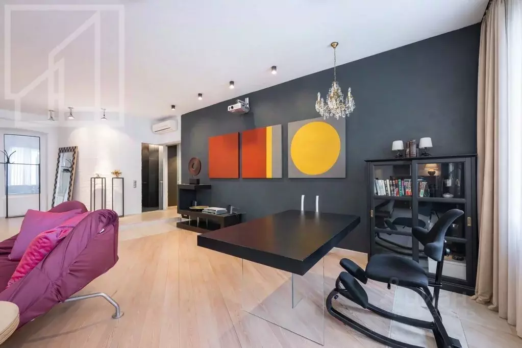 2-к кв. Москва Староконюшенный пер., 33 (120.0 м) - Фото 2