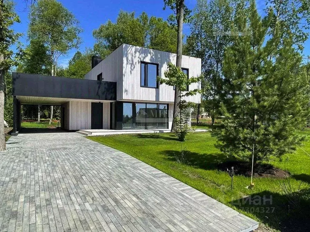 Дом, 327 м - Фото 1