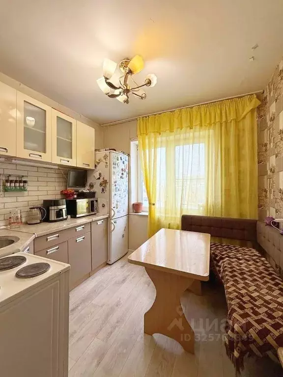 2-к кв. Омская область, Омск просп. Космический, 14Бк4 (52.6 м) - Фото 1