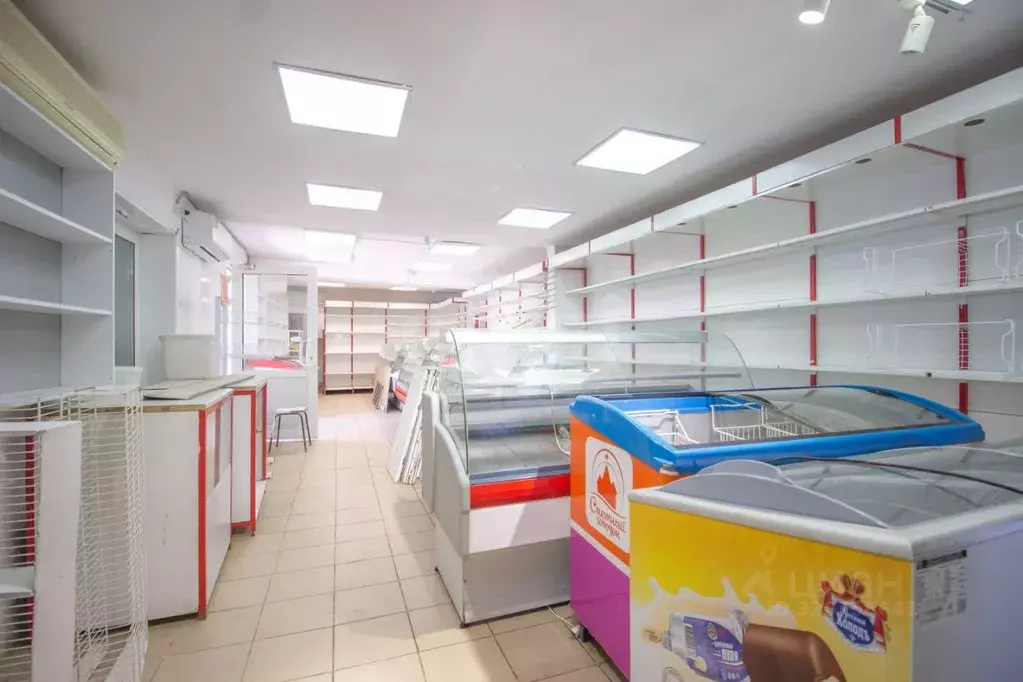 Торговая площадь в Сахалинская область, Холмск ул. Чехова, 46 (157 м) - Фото 1