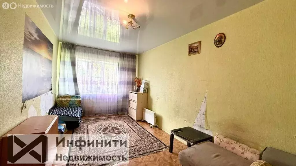 1-комнатная квартира: Михайловск, улица Пушкина, 57Б (27.5 м) - Фото 0