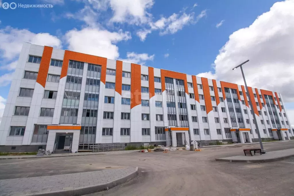 1-комнатная квартира: Новотроицкое, Новая улица, 14 (38.7 м) - Фото 2