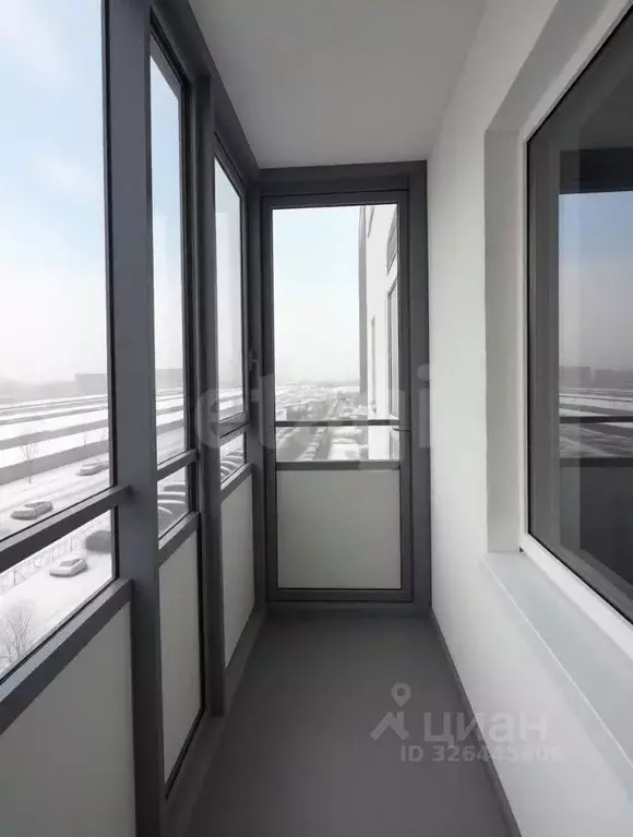 Студия Санкт-Петербург Парашютная ул., 38к1 (26.1 м) - Фото 2