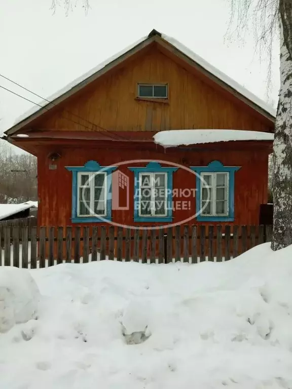 Дом в Пермский край, Краснокамск ул. Лермонтова, 10 (58 м) - Фото 0