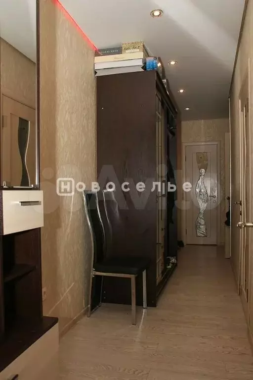 2-к. квартира, 62,8 м, 1/10 эт. - Фото 1