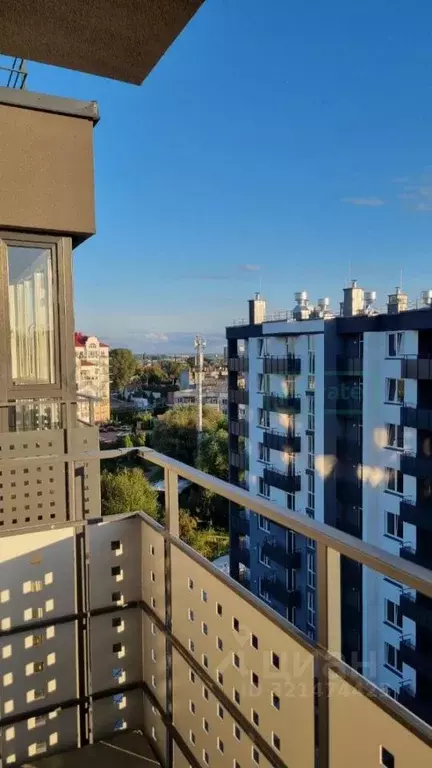 1-к кв. Калининградская область, Гурьевский муниципальный округ, пос. ... - Фото 1