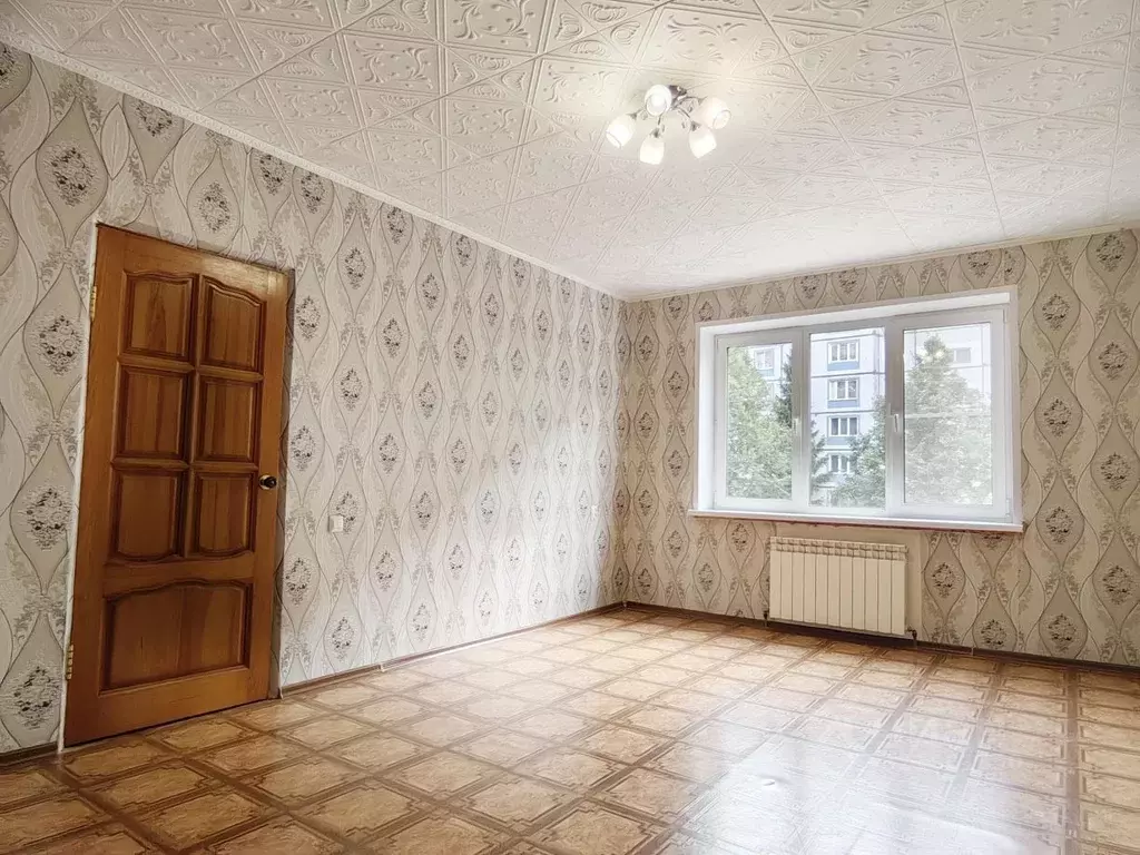 1-к кв. Смоленская область, Смоленск Королевка мкр, 9А (36.2 м) - Фото 0