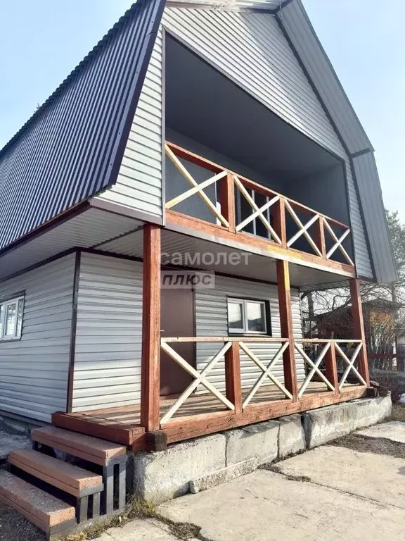 Дом в Свердловская область, Серов № 1 Западный Электрических Сетей КС, ... - Фото 2