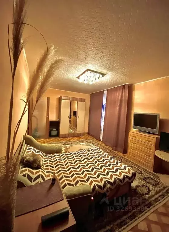 1-к кв. Красноярский край, Норильск Бауманская ул., 30 (35.9 м) - Фото 2