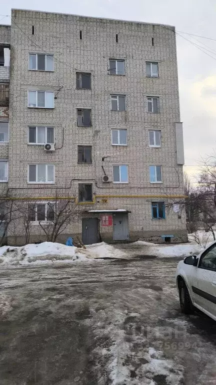 3-к кв. Саратовская область, Энгельс муниципальное образование, ... - Фото 1