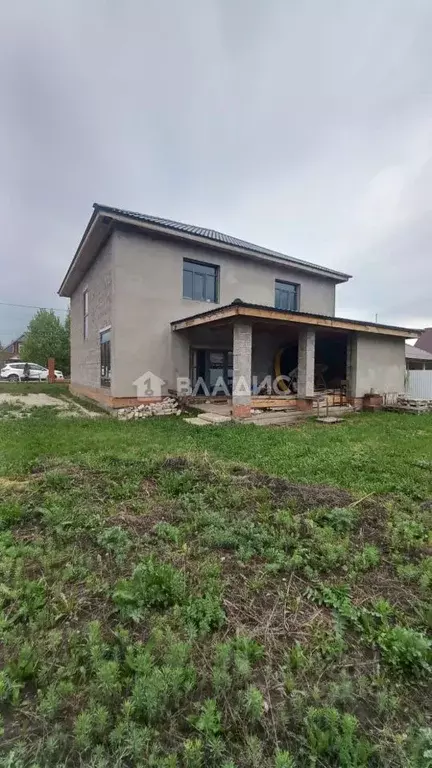 Дом в Башкортостан, Уфимский район, Кирилловский сельсовет, д. ... - Фото 0