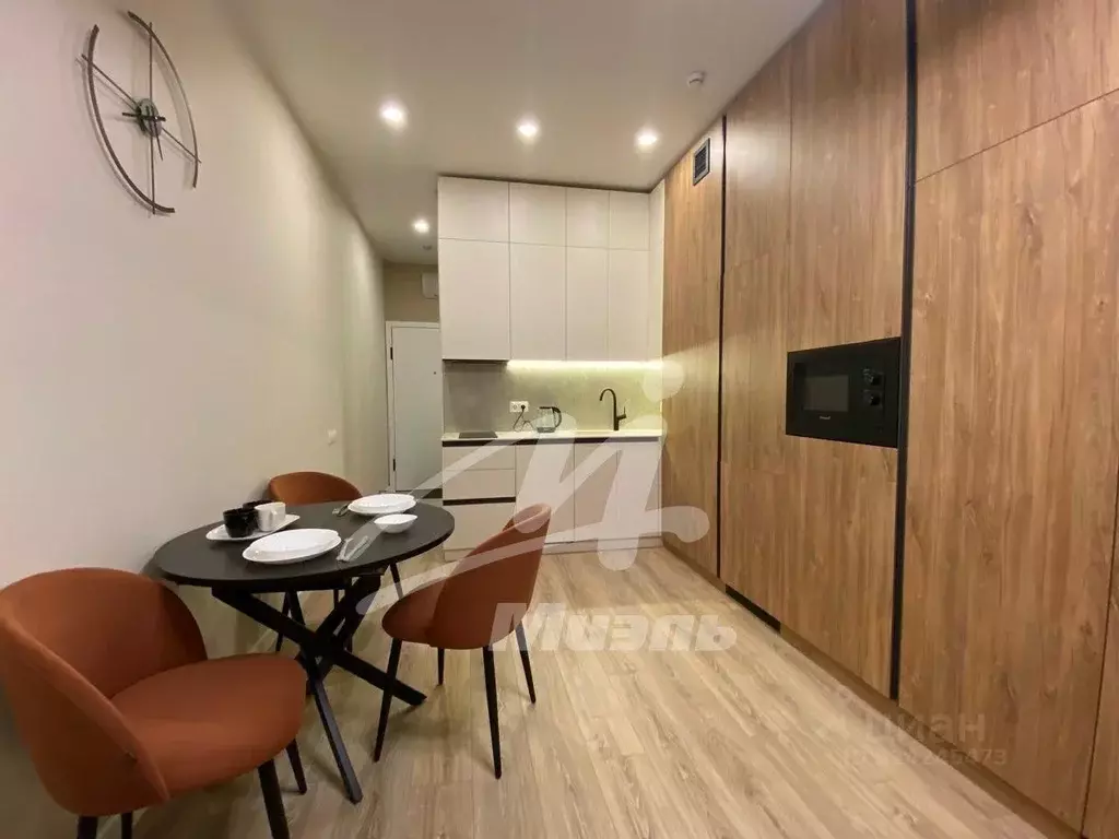 1-к кв. Москва проезд Серебрякова, 11к2 (28.0 м) - Фото 1