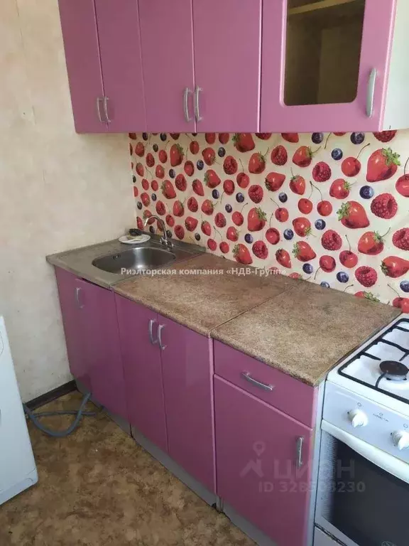 3-к кв. Хабаровский край, Хабаровск 1-й мкр, ул. Королева, 2А (60.0 м) - Фото 1