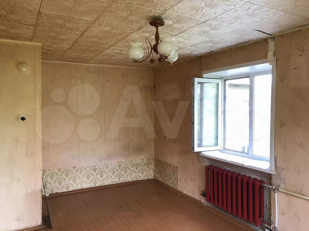1-к. квартира, 30,3 м, 5/5 эт. - Фото 1