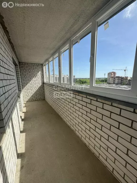 1-комнатная квартира: Вологда, Новгородская улица, 38 (52.8 м) - Фото 0