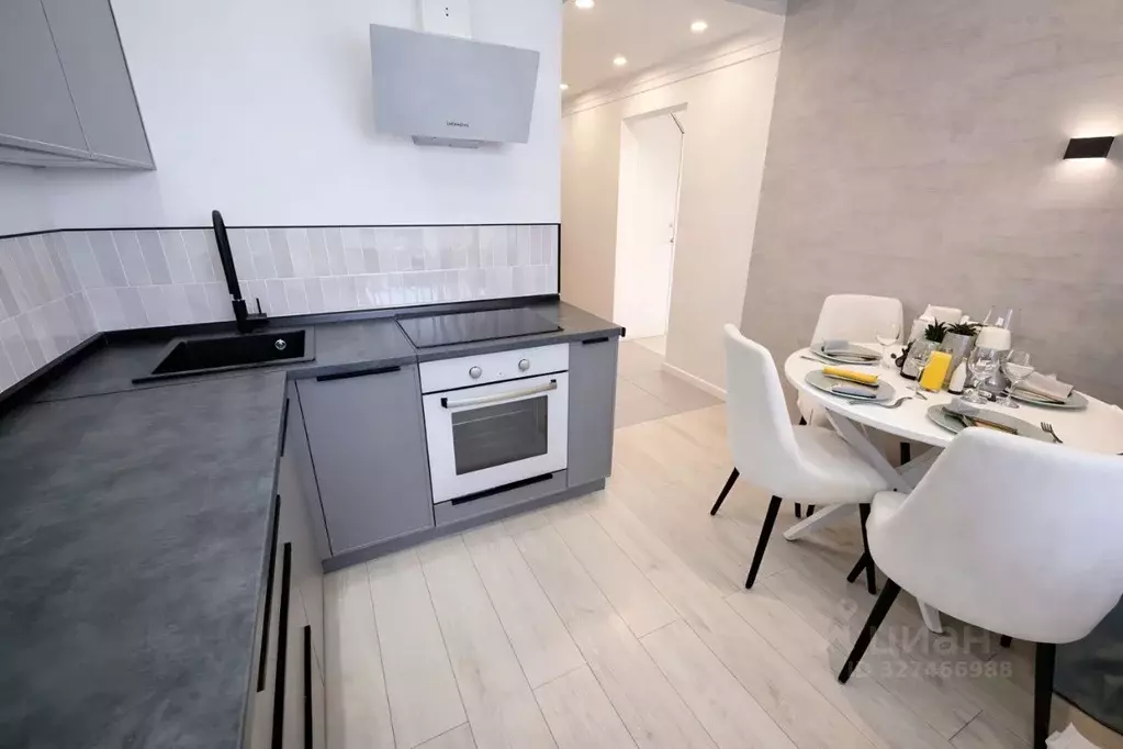 1-к кв. Московская область, Королев ул. Горького, 79к11 (36.0 м) - Фото 2