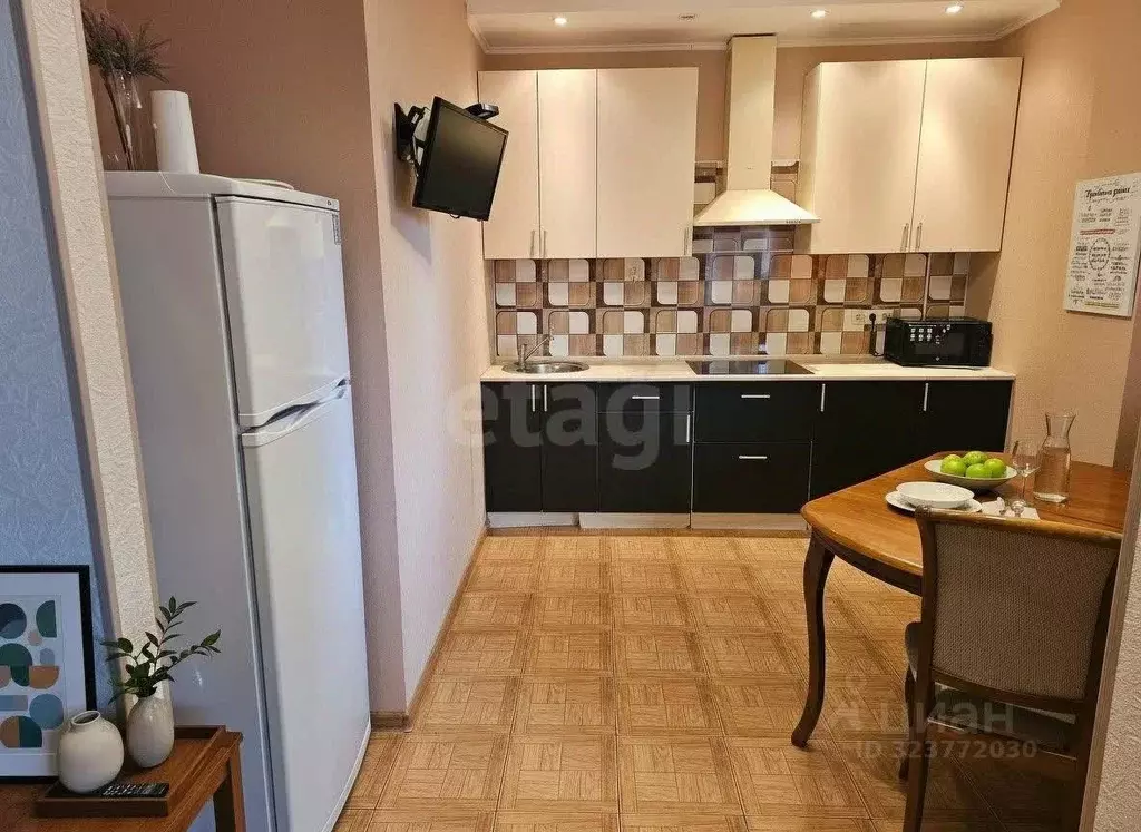 1-к кв. Московская область, Котельники проезд 2-й Покровский, 8 (36.4 ... - Фото 2