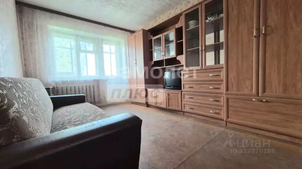 2-к кв. Липецкая область, Липецк ул. Пушкина, 4 (40.1 м) - Фото 1