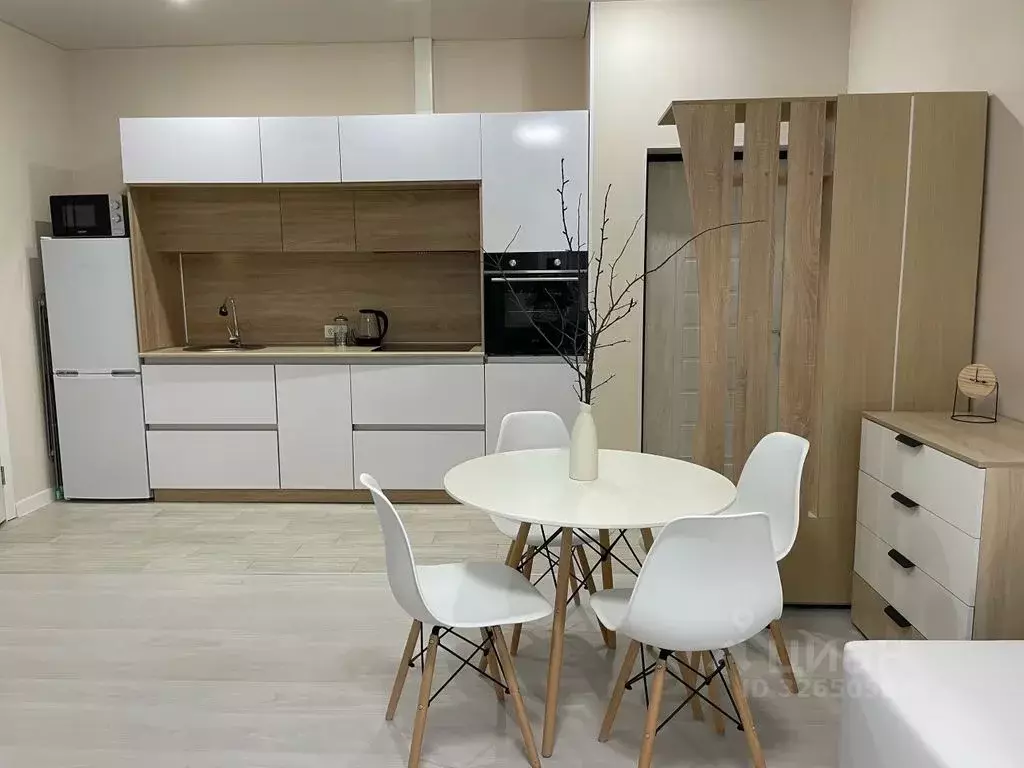 2-к кв. Ленинградская область, Тихвин Знаменская ул., 11 (40.0 м) - Фото 1