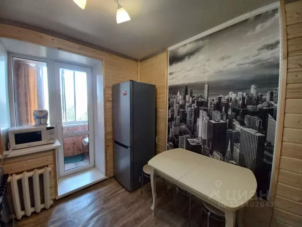 1-к кв. Оренбургская область, Оренбург Кольцевая ул., 19/1 (35.3 м) - Фото 1