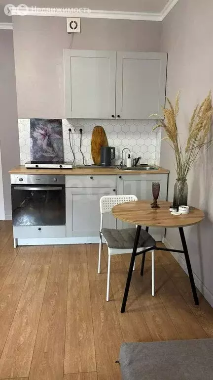 Квартира-студия: Мурино, улица Шоссе в Лаврики, 76 (27.5 м) - Фото 1