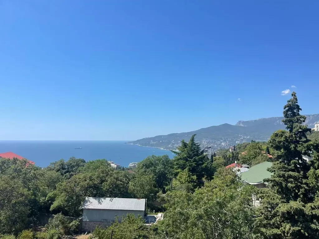 Дом в Крым, Ялта муниципальный округ, Массандра пгт ул. Совхозная, 9А ... - Фото 1