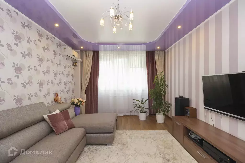 Продаётся 3-к квартира, 75.3 м - Фото 1