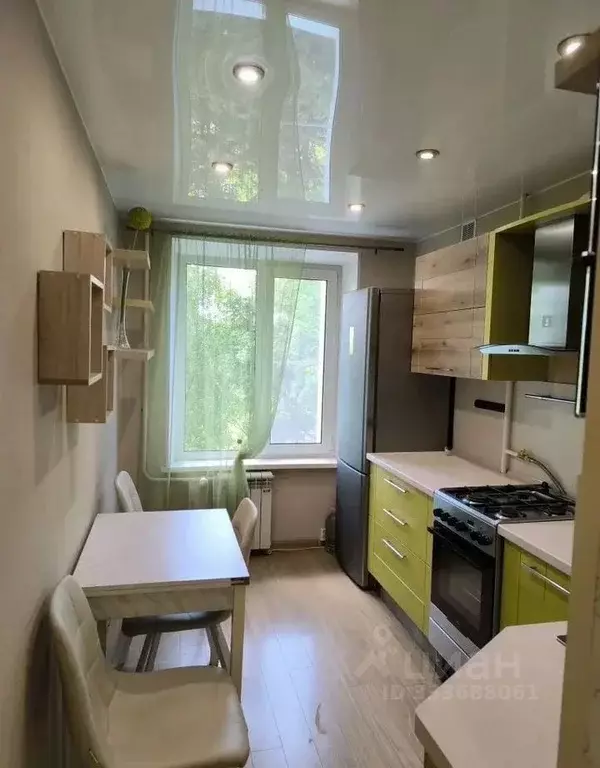 2-к кв. Москва ул. Металлургов, 8/20 (37.0 м) - Фото 1