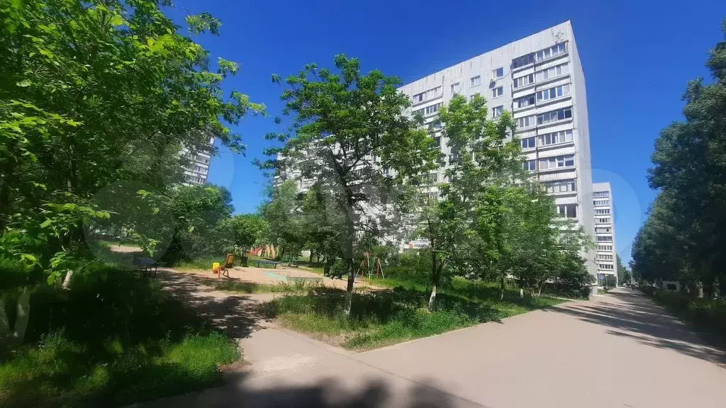 1-к. квартира, 27,5 м, 9/10 эт. - Фото 1