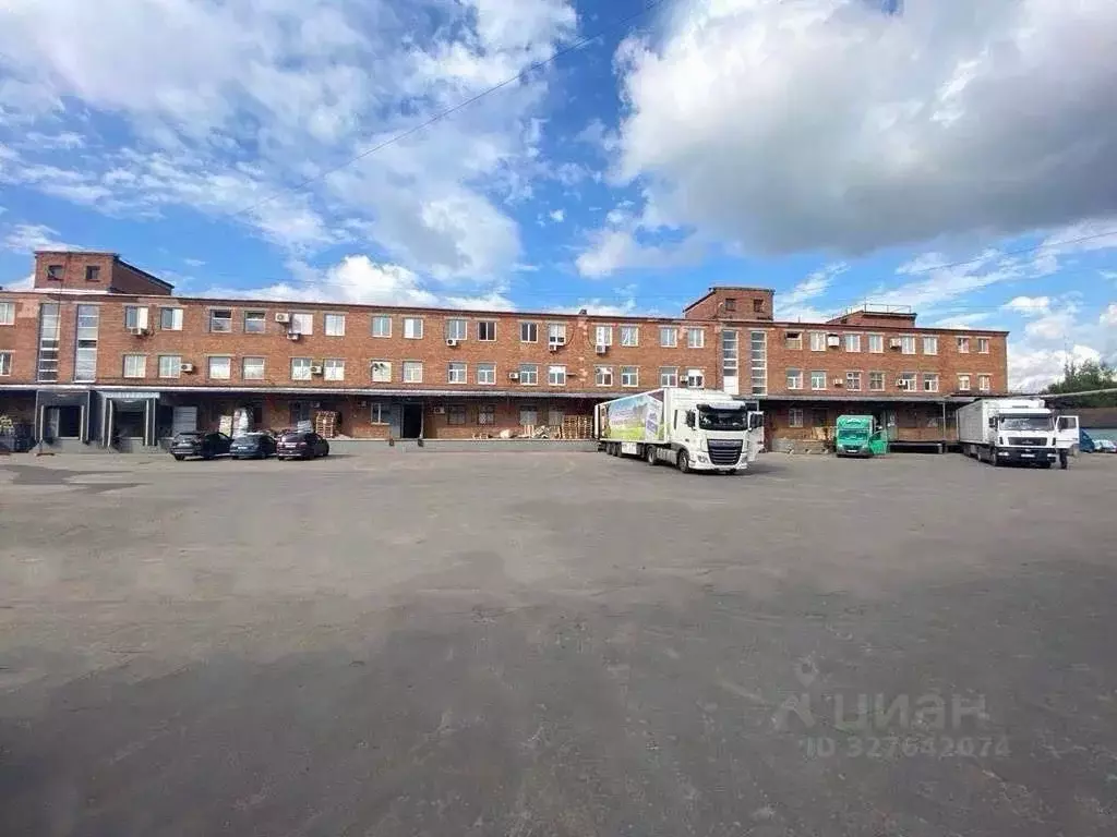 Склад в Московская область, Реутов Фабричная ул., 8 (61 м) - Фото 1