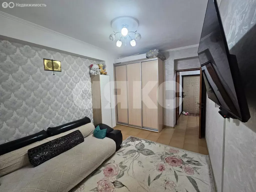 1-комнатная квартира: село Краевско-Армянское, Измайловская улица, 6Б ... - Фото 1