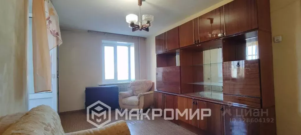 2-к кв. Брянская область, Брянск ул. 22-го съезда КПСС, 51А (53.6 м) - Фото 2