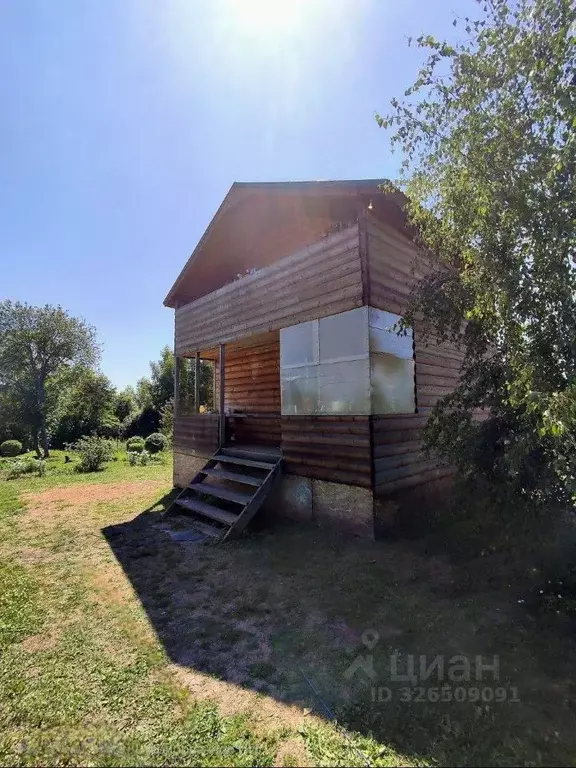 Дом в Московская область, Кашира городской округ, д. Бурцево ул. ... - Фото 2