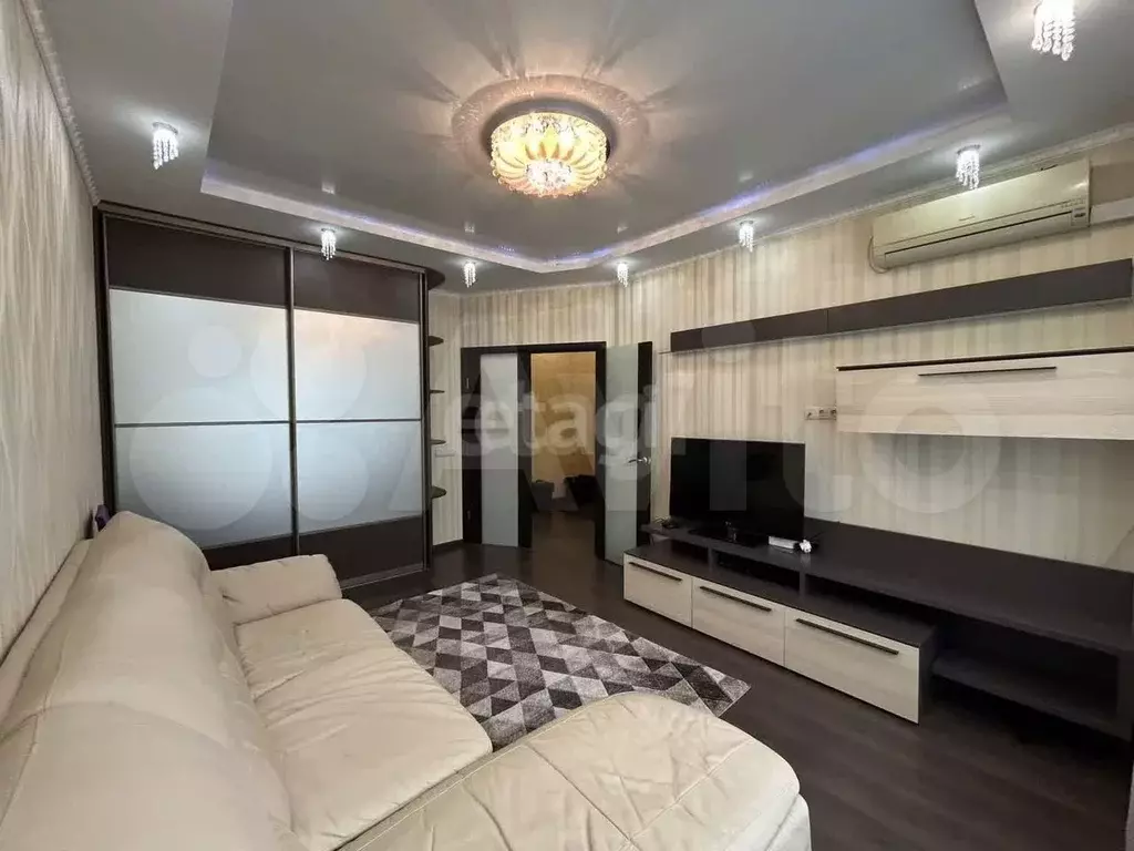 2-к. квартира, 54 м, 2/5 эт. - Фото 1