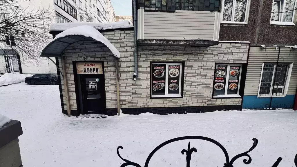 Помещение свободного назначения в Башкортостан, Уфа ул. Сергея ... - Фото 2