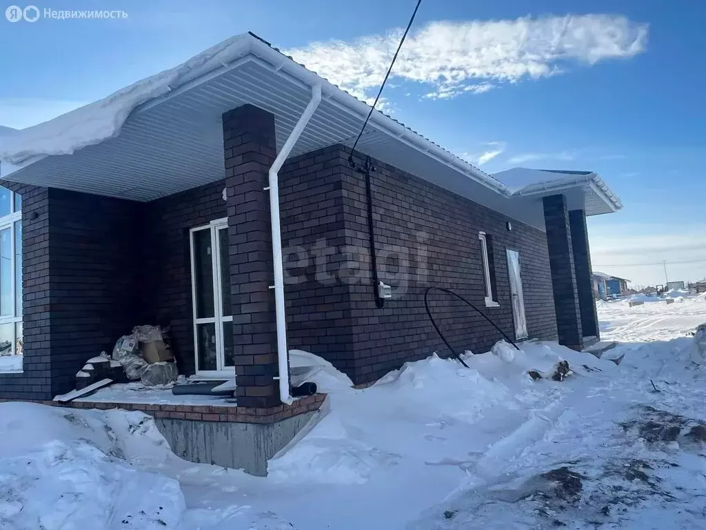 Дом в село Нагаево, улица Михаила Дорохова (120 м) - Фото 2