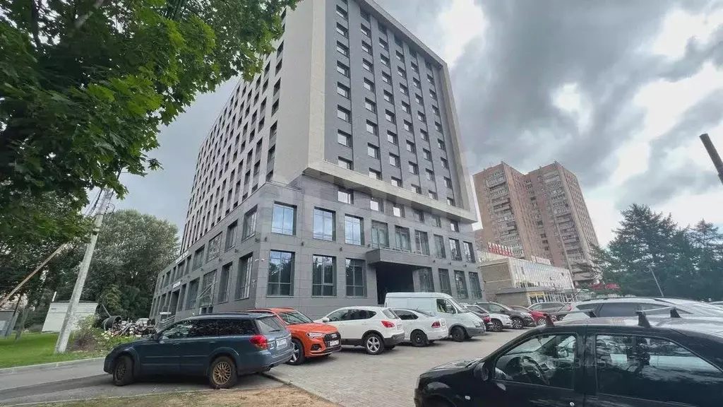 2-к кв. Санкт-Петербург 2-й Муринский просп., 36 (49.7 м) - Фото 1