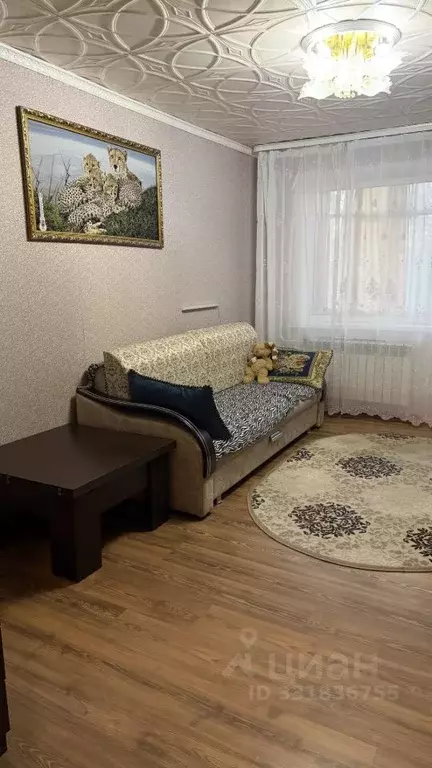 2-к кв. Самарская область, Тольятти ул. Мира, 126 (45.0 м) - Фото 2