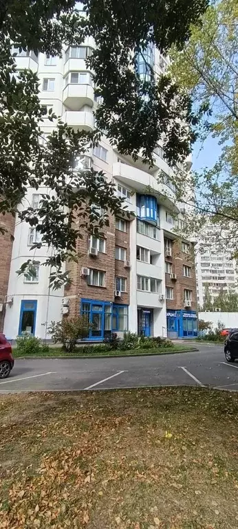 1-к кв. Москва ул. Перерва, 41К1 (39.0 м) - Фото 1