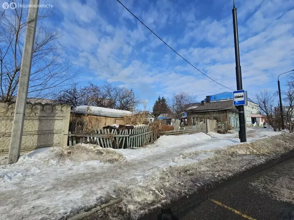 Участок в Благовещенск, улица Мухина, 62 (12 м) - Фото 1